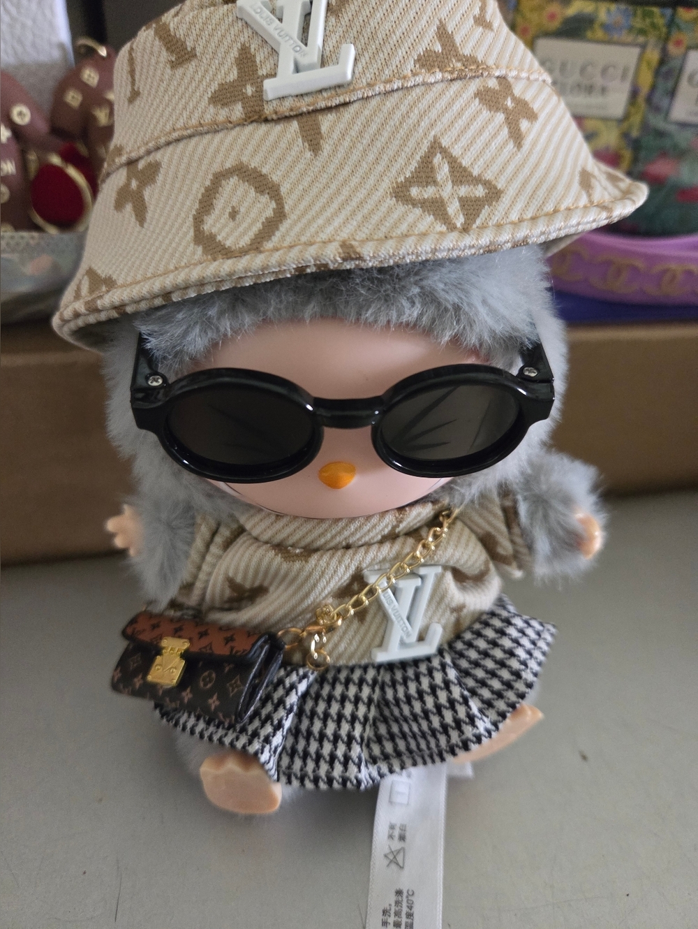 Fashion outfit option 3
